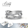 Destiny Jewellery Crystal From Swarovski Kristine Ring